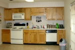 Mark IV 2 Bedroom Townhouse Kitchen