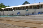 Mark I Gated Pool Area with Deck